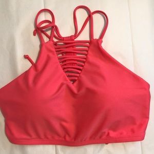 BCA by Rebecca Virtue Bikini top